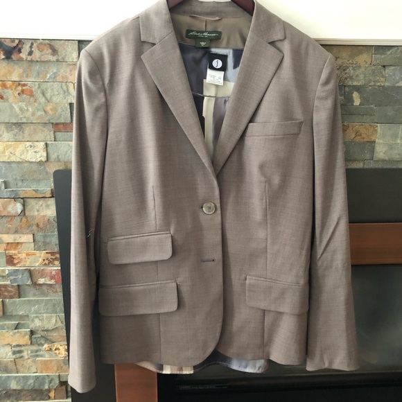 Eddie Bauer Other - Women’s Eddie Bauer Tan Suit